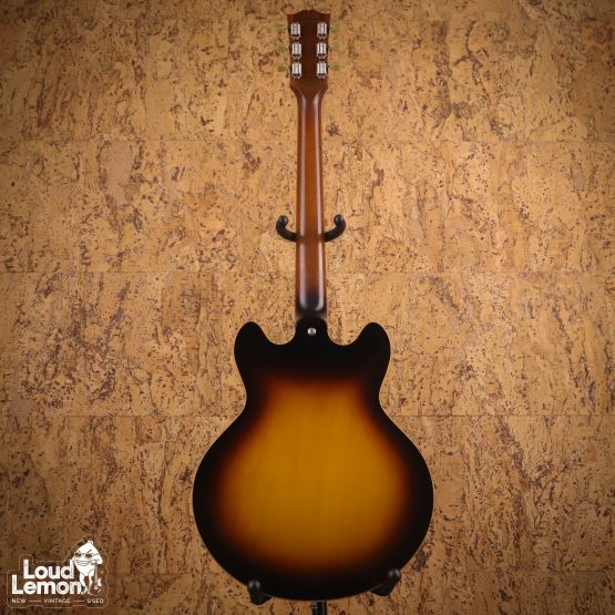 Gibson Custom Shop ES-339 Antique Vintage Sunburst 2012 USA электрогитара