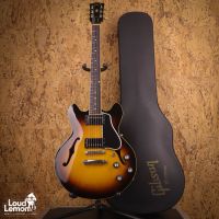 Gibson Custom Shop ES-339 Antique Vintage Sunburst 2012 USA электрогитара