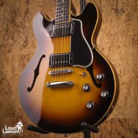 Gibson Custom Shop ES-339 Antique Vintage Sunburst 2012 USA электрогитара