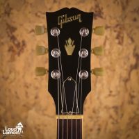 Gibson Custom Shop ES-339 Antique Vintage Sunburst 2012 USA электрогитара