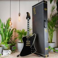Gibson Custom Shop Firebird Custom Ebony 2017 USA электрогитара