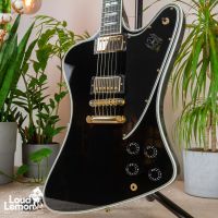 Gibson Custom Shop Firebird Custom Ebony 2017 USA электрогитара