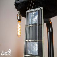 Gibson Custom Shop Firebird Custom Ebony 2017 USA электрогитара