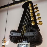 Gibson Custom Shop Firebird Custom Ebony 2017 USA электрогитара