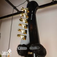 Gibson Custom Shop Firebird Custom Ebony 2017 USA электрогитара