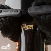 Gibson Custom Shop Firebird Custom Ebony 2017 USA электрогитара