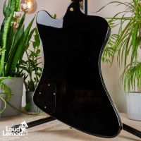 Gibson Custom Shop Firebird Custom Ebony 2017 USA электрогитара