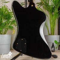 Gibson Custom Shop Firebird Custom Ebony 2017 USA электрогитара