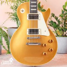 Gibson Custom Shop Historic R7 Les Paul Gold Top 2000 USA электрогитара