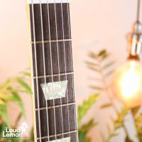 Gibson Custom Shop Historic R7 Les Paul Gold Top 2000 USA электрогитара