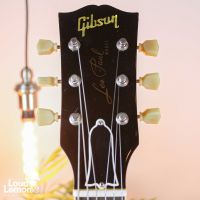 Gibson Custom Shop Historic R7 Les Paul Gold Top 2000 USA электрогитара