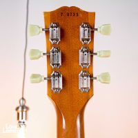 Gibson Custom Shop Historic R7 Les Paul Gold Top 2000 USA электрогитара