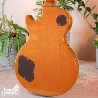 Gibson Custom Shop Historic R7 Les Paul Gold Top 2000 USA электрогитара
