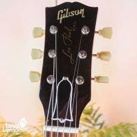 Gibson Custom Shop Historic R9 Les Paul Cherry Burst 2008 USA электрогитара