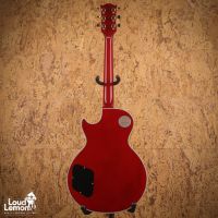 Gibson Custom Shop Les Paul Custom Cherry Sunburst 2016 USA электрогитара