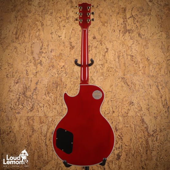 Gibson Custom Shop Les Paul Custom Cherry Sunburst 2016 USA электрогитара