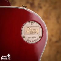 Gibson Custom Shop Les Paul Custom Cherry Sunburst 2016 USA электрогитара