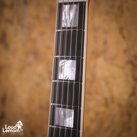 Gibson Custom Shop Les Paul Custom Cherry Sunburst 2016 USA электрогитара