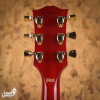 Gibson Custom Shop Les Paul Custom Cherry Sunburst 2016 USA электрогитара