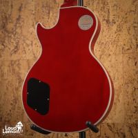 Gibson Custom Shop Les Paul Custom Cherry Sunburst 2016 USA электрогитара