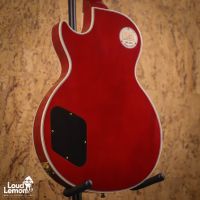 Gibson Custom Shop Les Paul Custom Cherry Sunburst 2016 USA электрогитара