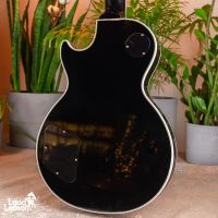‌Gibson Custom Shop Les Paul Custom Ebony 2010 USA электрогитара