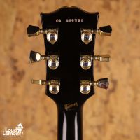 Gibson Custom Shop Les Paul Custom Ebony 2012 USA электрогитара