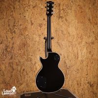 Gibson Custom Shop Les Paul Custom Ebony 2012 USA электрогитара