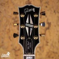 Gibson Custom Shop Les Paul Custom Ebony 2012 USA электрогитара