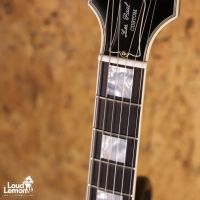 Gibson Custom Shop Les Paul Custom Ebony 2012 USA электрогитара