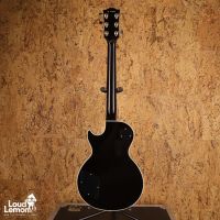 Gibson Custom Shop Les Paul Custom Ebony 2012 USA электрогитара