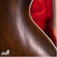 Gibson ES-125 Sunburst 1951 USA электрогитара