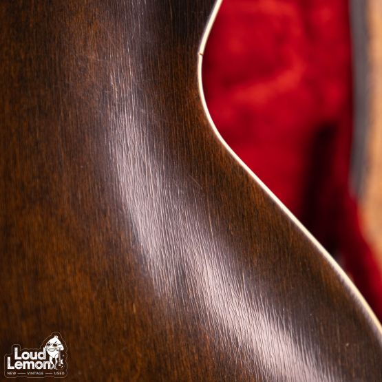 Gibson ES-125 Sunburst 1951 USA электрогитара