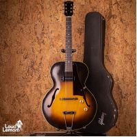 Gibson ES-125 Sunburst 1951 USA электрогитара