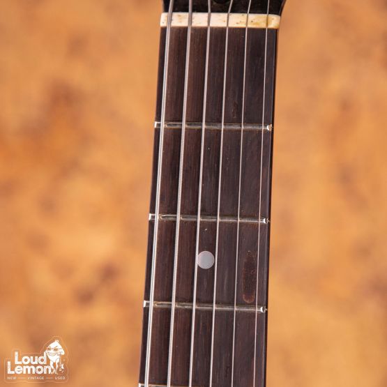 Gibson ES-125 Sunburst 1951 USA электрогитара