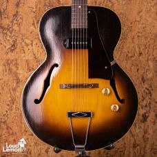 Gibson ES-125 Sunburst 1951 USA электрогитара