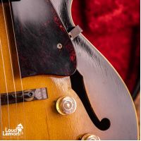 Gibson ES-125 Sunburst 1951 USA электрогитара