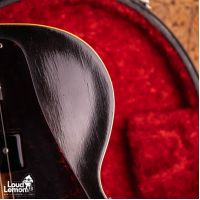 Gibson ES-125 Sunburst 1951 USA электрогитара
