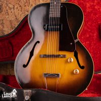 Gibson ES-125 Sunburst 1951 USA электрогитара