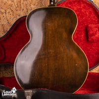 Gibson ES-125 Sunburst 1951 USA электрогитара