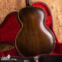 Gibson ES-125 Sunburst 1951 USA электрогитара