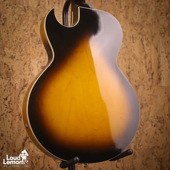 Gibson ES-135 Vintage Sunburst 1993 USA электрогитара