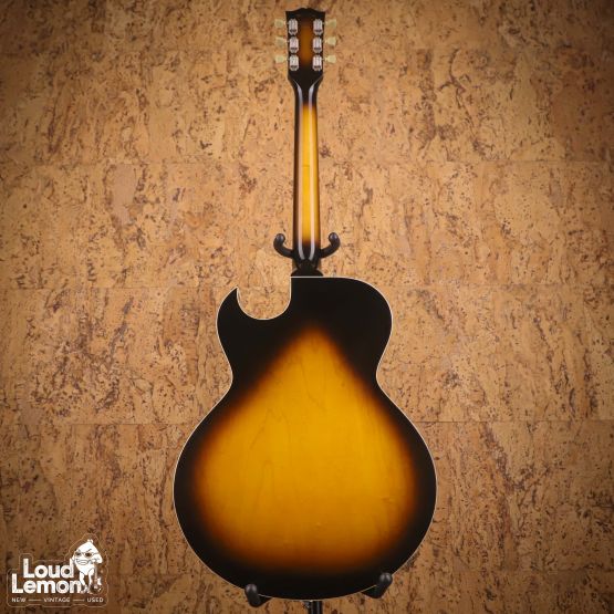 Gibson ES-135 Vintage Sunburst 1993 USA электрогитара