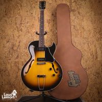 Gibson ES-135 Vintage Sunburst 1993 USA электрогитара