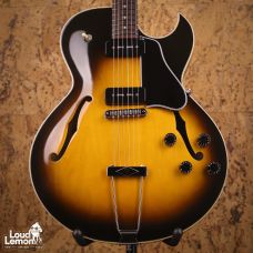 Gibson ES-135 Vintage Sunburst 1993 USA электрогитара