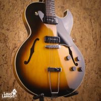 Gibson ES-135 Vintage Sunburst 1993 USA электрогитара