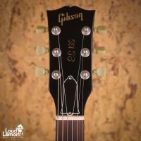 Gibson ES-135 Vintage Sunburst 1993 USA электрогитара