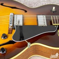 Gibson ES-175 Sunburst 1988 USA электрогитара