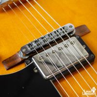 Gibson ES-175 Sunburst 1988 USA электрогитара