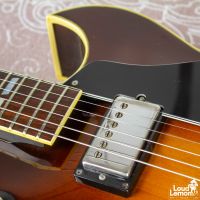 Gibson ES-175 Sunburst 1988 USA электрогитара
